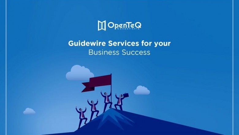 Best Guidewire Solutions In USA | Guidewire Services In India