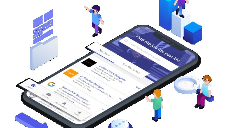 Best Job Portal Clone Application