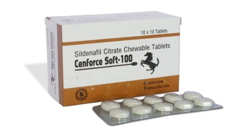 Cenforce soft A Permanent ED Solution