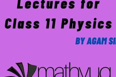 Class 11 Physics