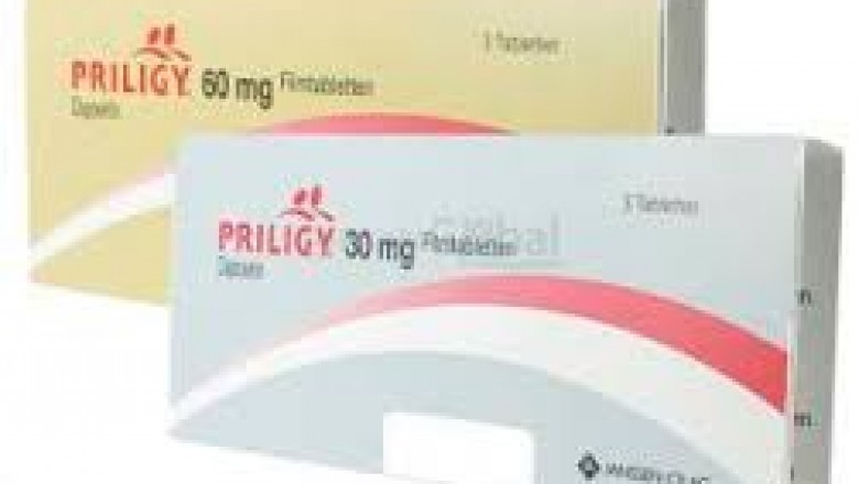 Comprar Priligy (Dapoxetine) en línea en España