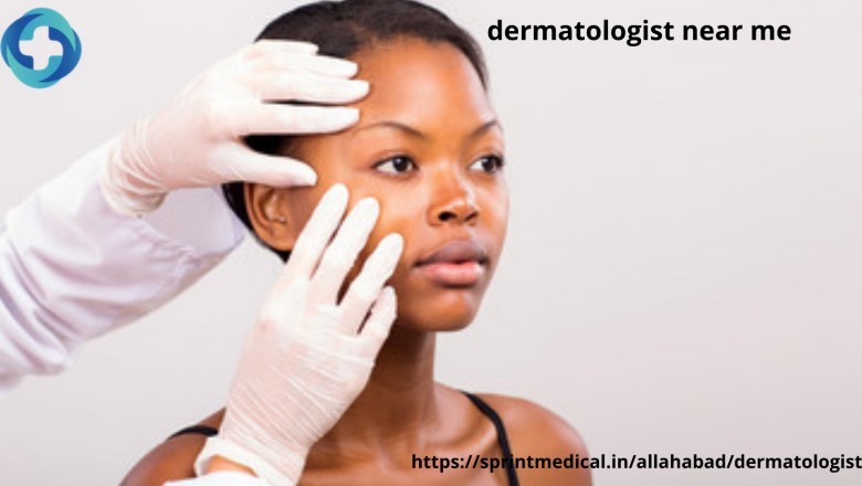 Dermatologist near me- Consult with Best Dermatologist in India | Sprint Medical