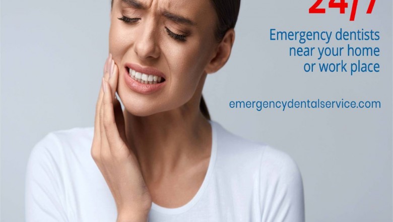 Emergency Dental Services - Routine Check-Up - Dental Braces