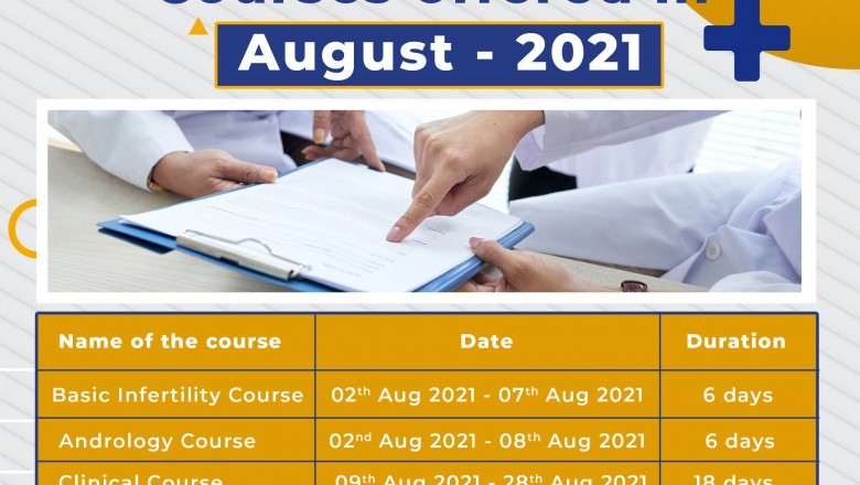 How IIRRH offers you with the best training courses in assisted reproduction?