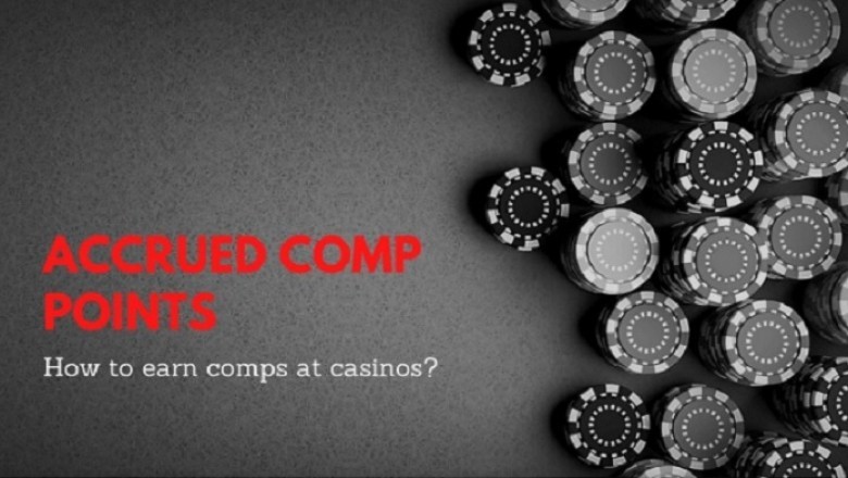 How to Earn Comp Points