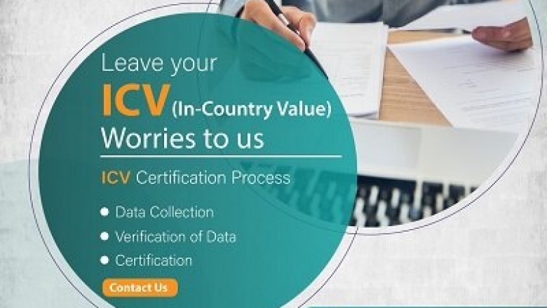ICV certification in UAE
