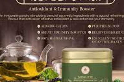 Immunity Booster Drink | Immunity and Antioxidants