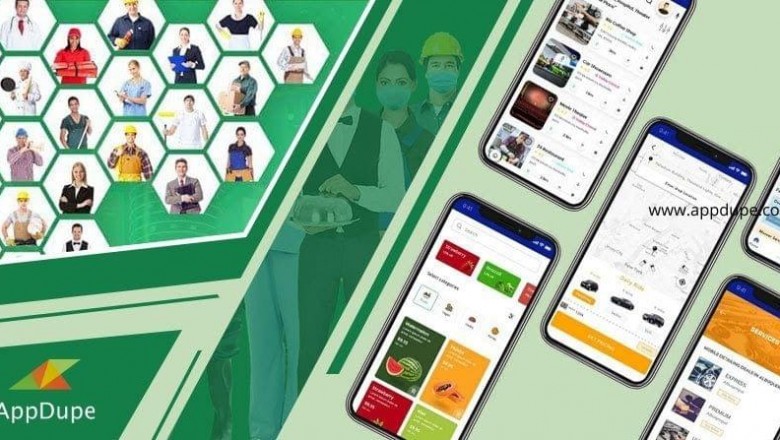 Investing in On-demand super app development: A successful venture oppurtunity