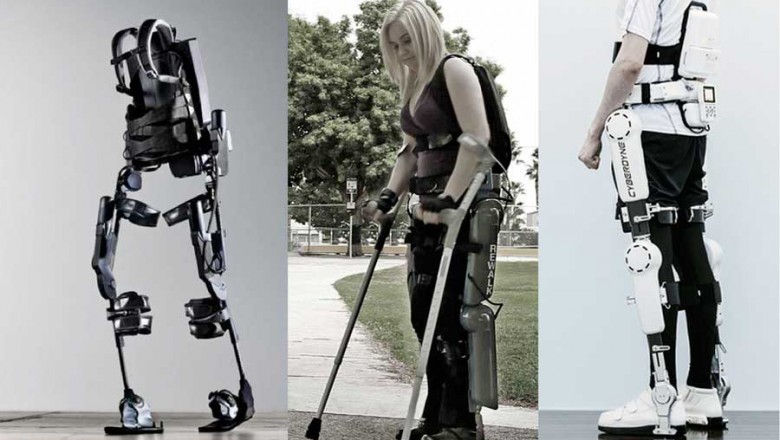 Market for Exoskeleton Witnesses Significant Growth, Owing to Increasing Number of Spinal Cord Injuries