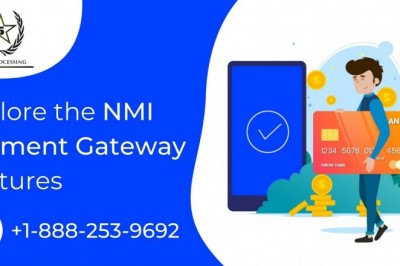 NMI Payment Gateway Features