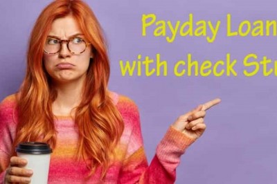 Payday Loan With Check Stub - Get Fast Cash US