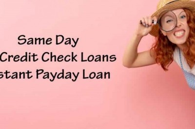 Same Day No Credit Check Loans - Instant Payday Loan