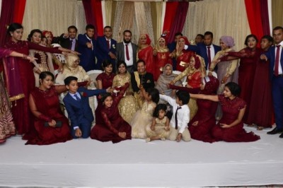Sean Peters Asian Wedding Photography And Video Services | SPPV