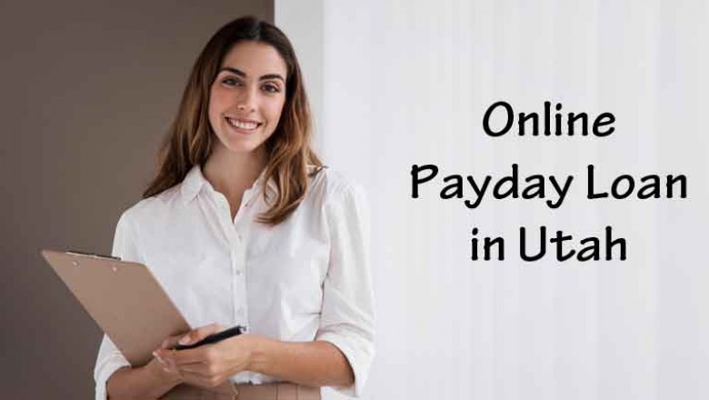 Utah Payday Loans Online - Get Fast Cash Now