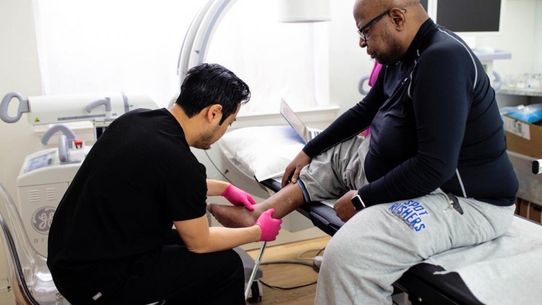 Varicose Veins Treatment New Jersey