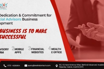 Why Mutual Fund Software for Distributors handle events?