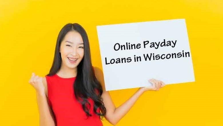 Wisconsin Payday Loan - Cash Advance with No Credit Check