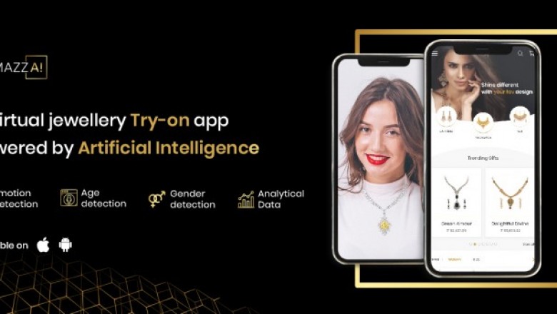 Ammazza - The Virtual try-on solution for Jewellery based on Augmented Reality