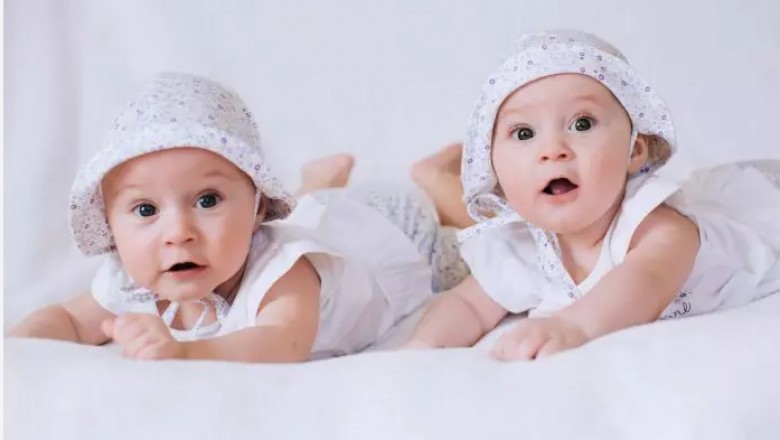 Baby Shower Gift Ideas For Twins: What Are The Suggestions?