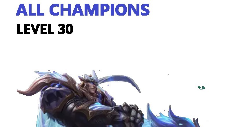 Benefits of Buying LoL Smurfs Accountss