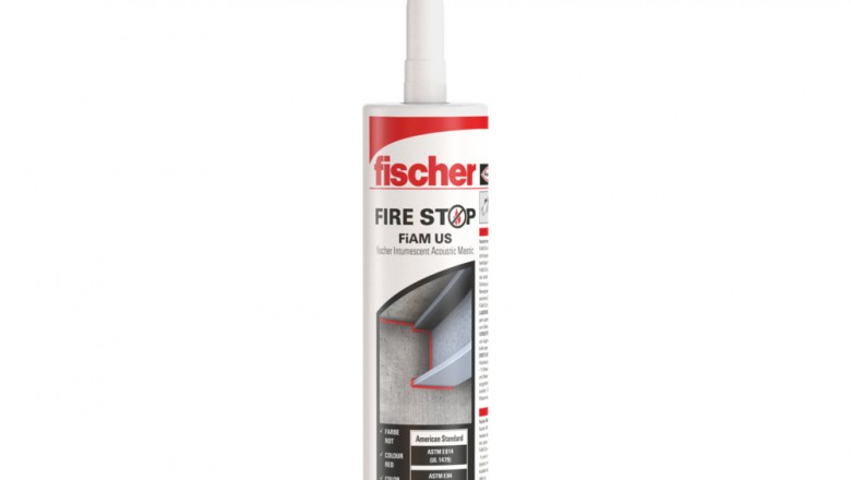 fischer Firestop Sealants
