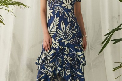 Floral Long Dress – A Need for the Season