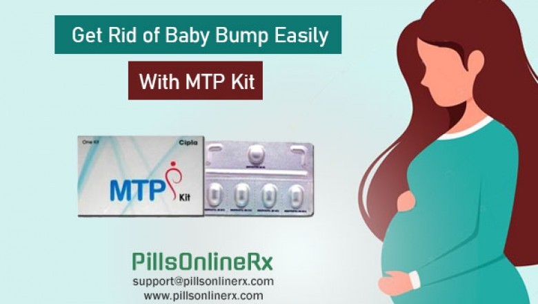 Get Rid of Baby Bump Easily with MTP Kit