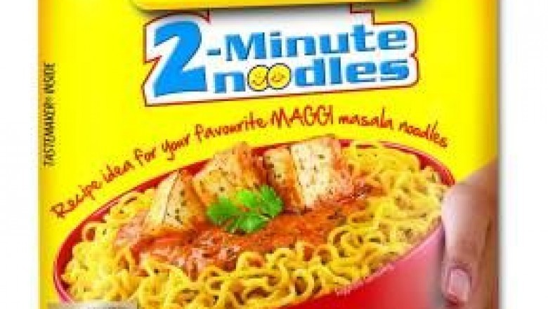 Maggi Instant Noodles - Cartloot