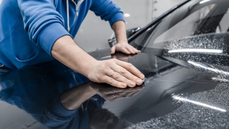 Protective Film For Cars and Automobiles