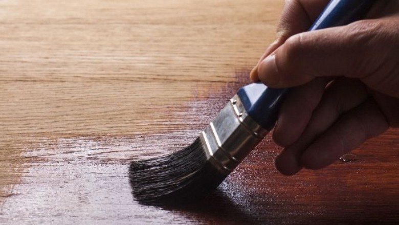 The overall wood coatings market growth is due to the rising global population and the stabilization of the housing market