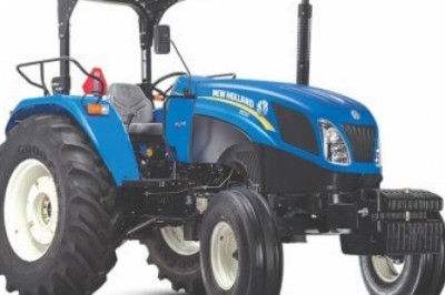 tractor in india