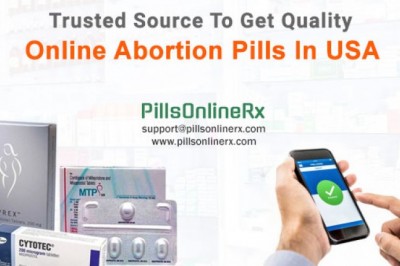 Trusted Source to Get Quality Online Abortion Pills in USA