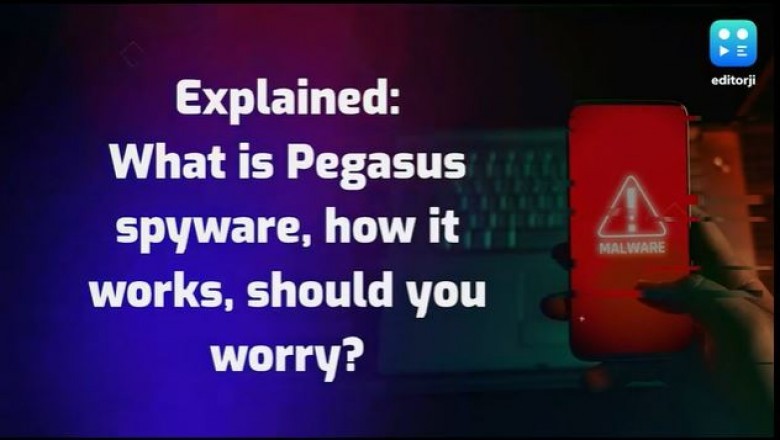What is Pegasus spyware, how it works, should you worry?