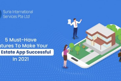 5 MUST-HAVE FEATURES TO MAKE YOUR REAL ESTATE APP SUCCESSFUL IN 2021
