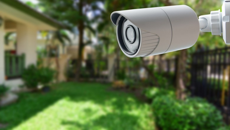 Benefits of CCTV Cameras at Home | Increase your Security