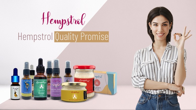 Best CBD Oil Quality Promise | Hempstrol ??