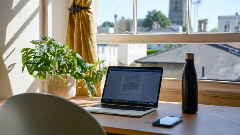 Best Ideas to make Home Office in Small Space