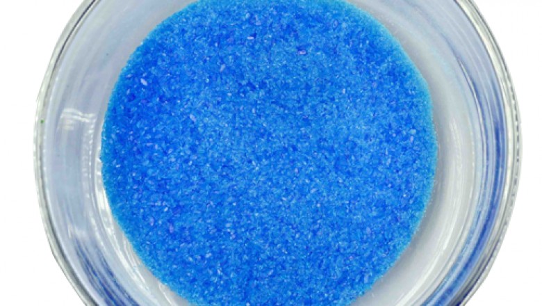 Copper Sulphate - Guidelines to Safety and First Aid Procedures