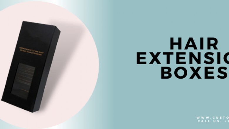 Hair Extension Boxes