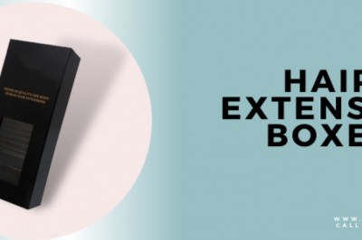 Hair Extension Boxes