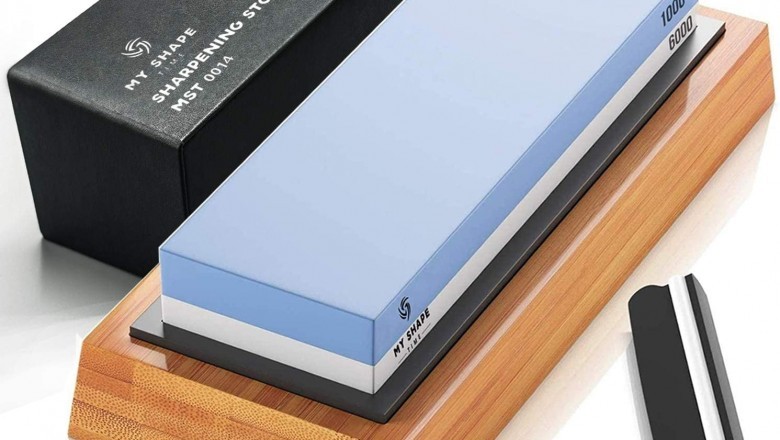 Is a knife sharpener better than a whetstone?