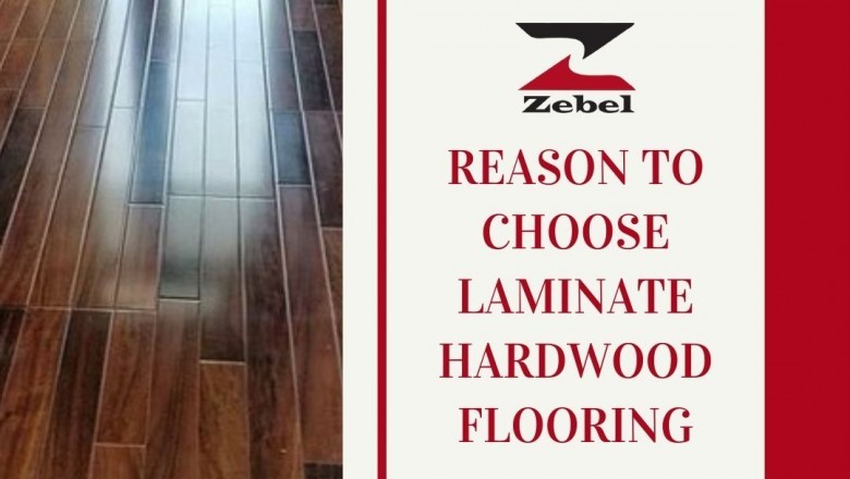 Laminate Hardwood Flooring