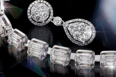 Luxury jewelry are in high demand owing to their elegance and beauty