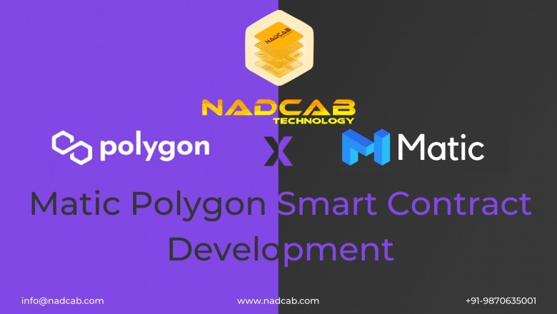 Matic Smart Contract