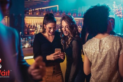 Party Till Night With Smart Digital Waiter Assistant