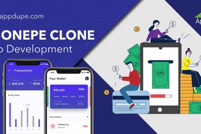 Phonepe Clone- A Well-Crafted Mobile Wallet Application