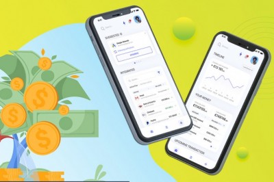 Stash Clone- Multiple People’s Money Through A Sound Investment App