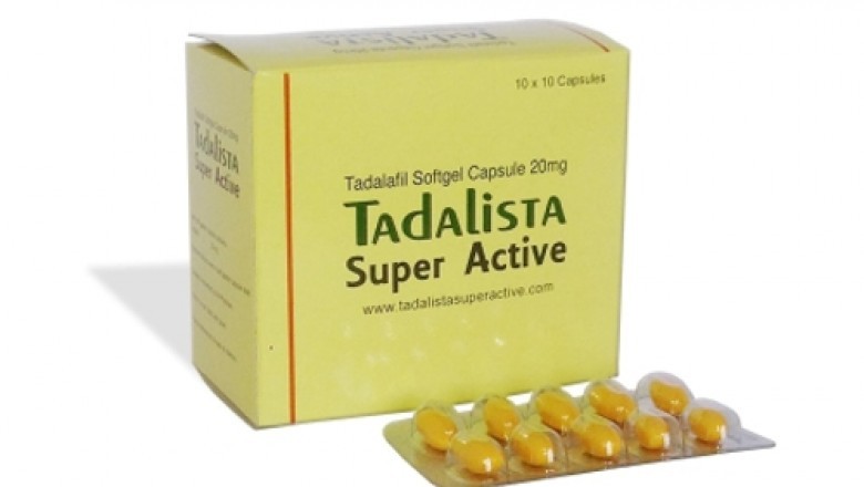 Tadalista super active – Best pill for men’s health