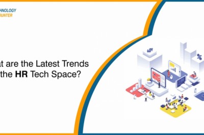 Top 10 Trends in The HR Tech Space