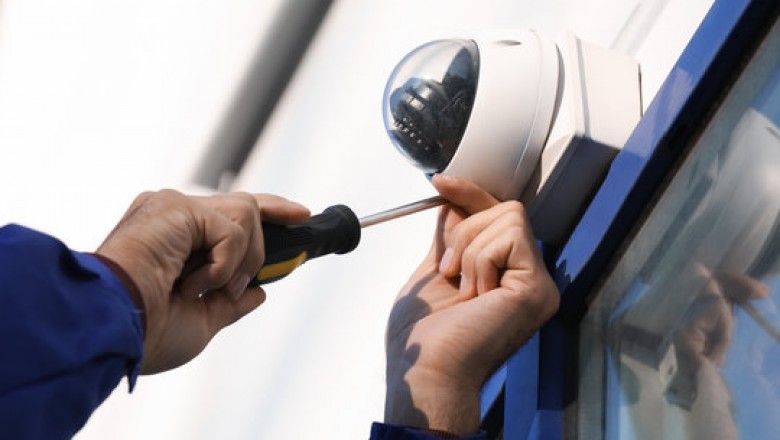 Benefits of CCTV Installation by a Reliable Service Provider
